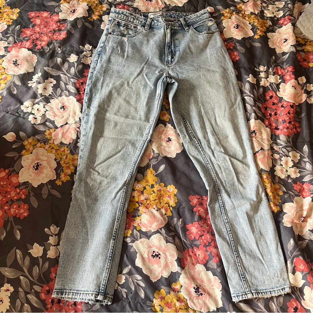 Abercrombie jeans